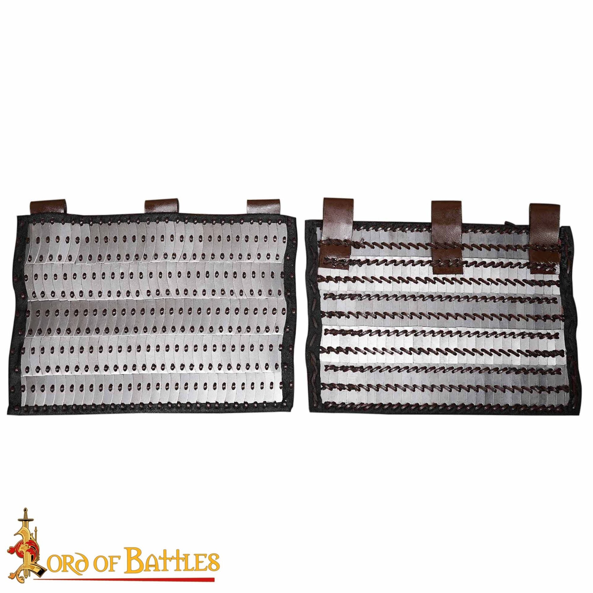 Falda Lamelar Vikinga con Placas Visby - Imagen 5