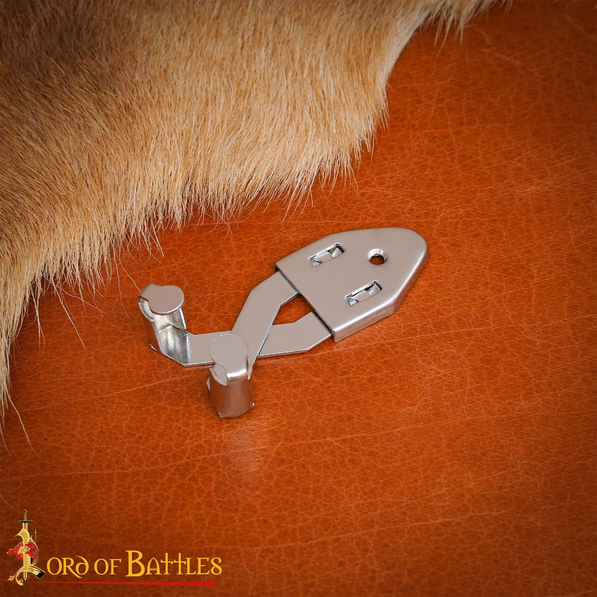 Colgador de Espadas - Colgador de Pared para Espadas Medievales, Vikingas y de Colección - Imagen 6