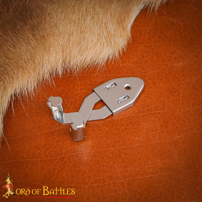 Colgador de Espadas - Colgador de Pared para Espadas Medievales, Vikingas y de Colección - Imagen 6