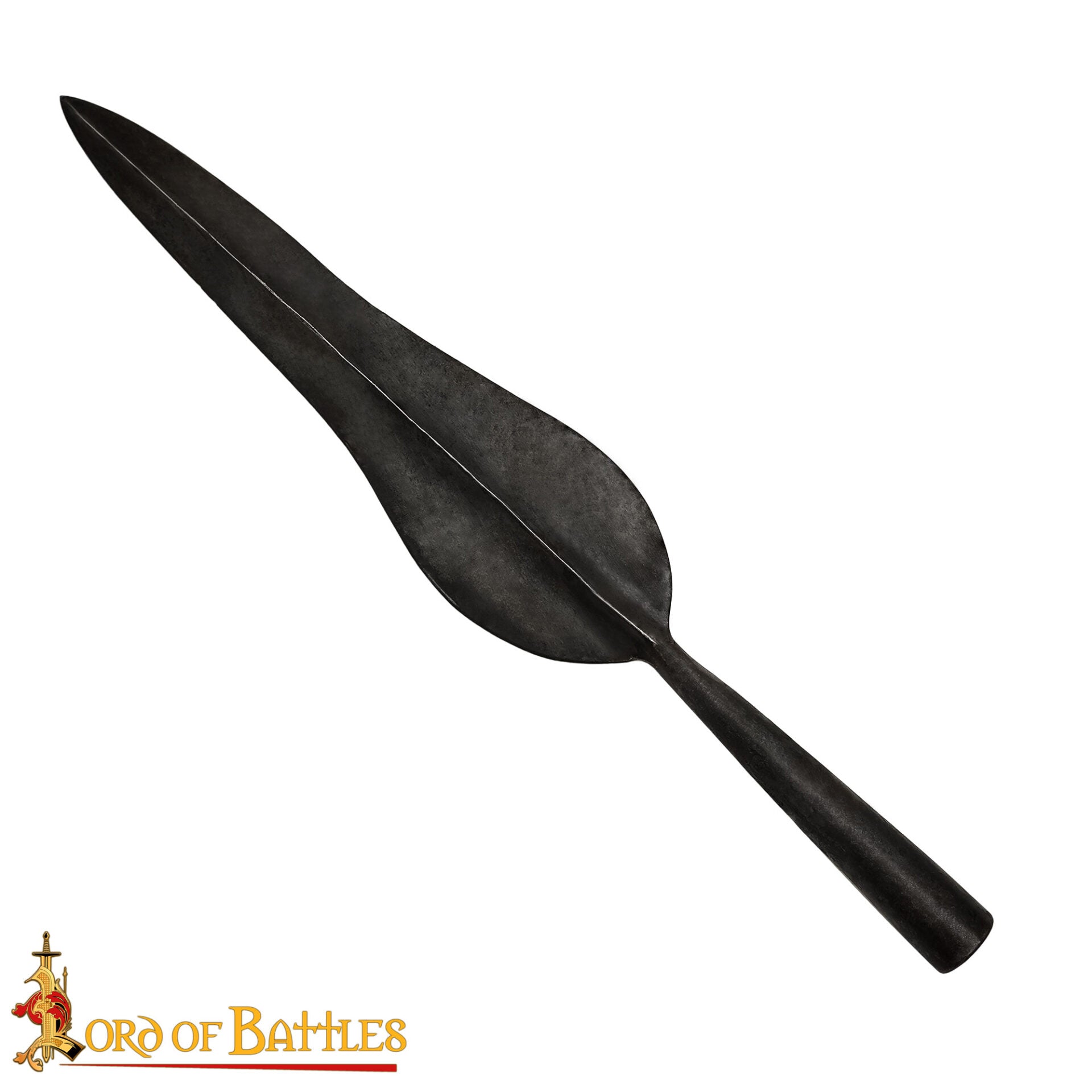 Punta de Lanza Forjada a Mano - Imagen 4