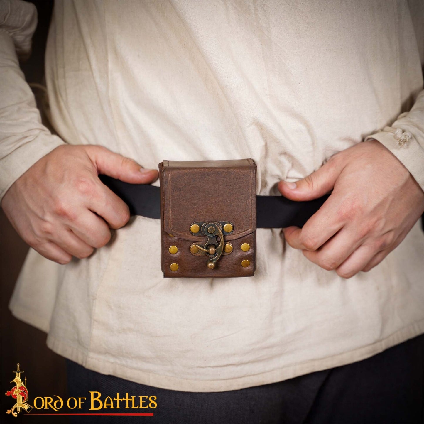Juego de 5 Agujas de Coser Medievales Vikingas de Cuerno de Buey Talladas a Mano para Tela y Cuero - Imagen 8