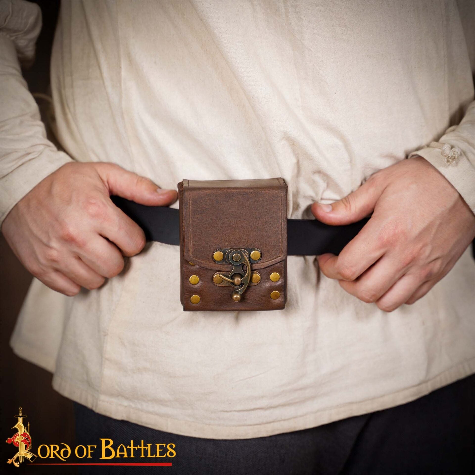 Juego de 5 Agujas de Coser Medievales Vikingas de Cuerno de Buey Talladas a Mano para Tela y Cuero - Imagen 8