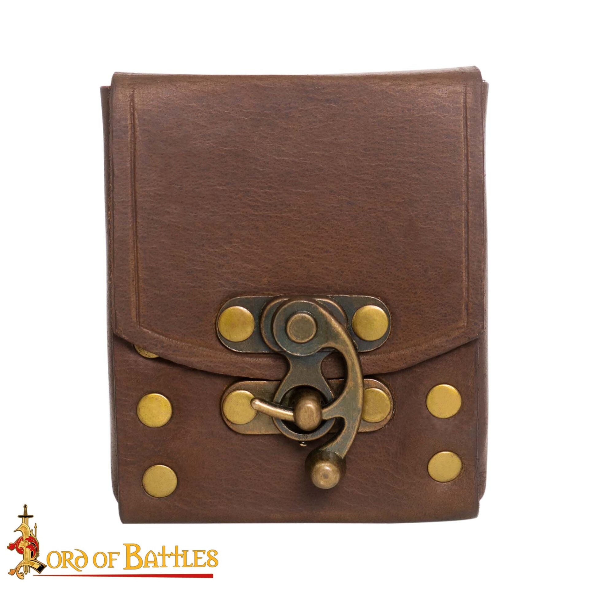 Juego de 5 Agujas de Coser Medievales Vikingas de Cuerno de Buey Talladas a Mano para Tela y Cuero - Imagen 9