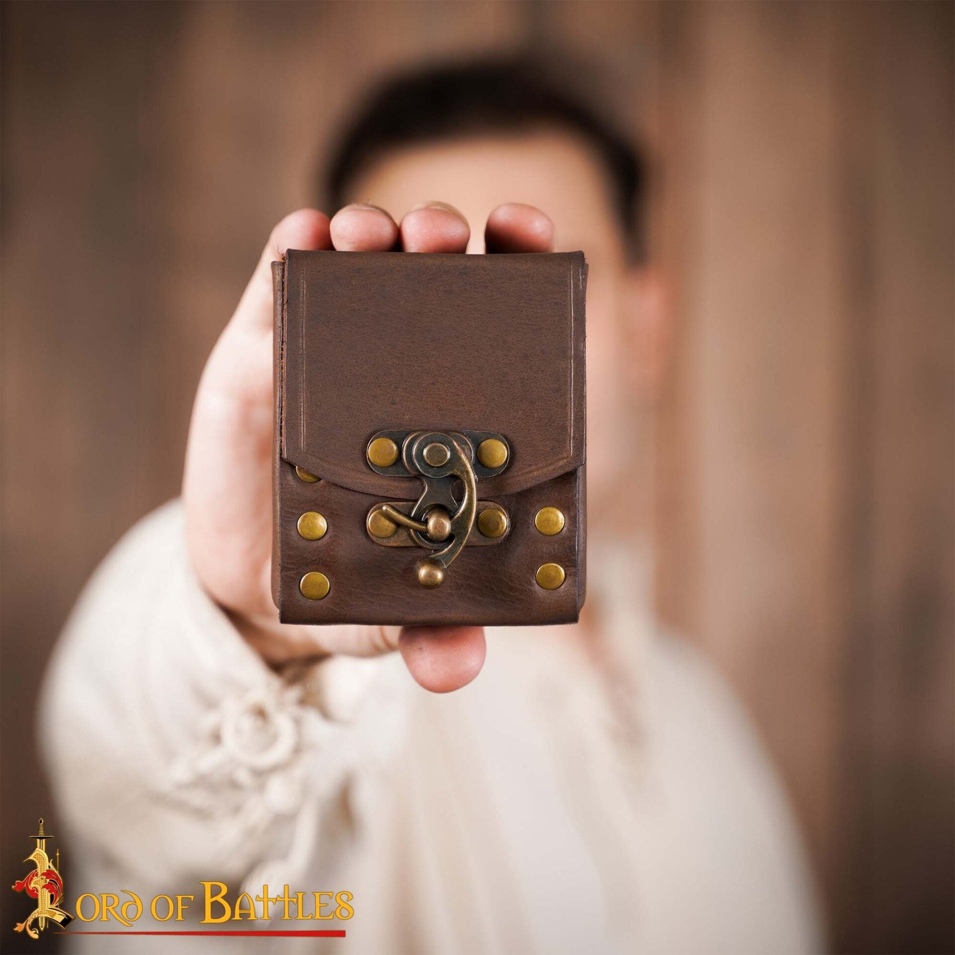 Juego de 5 Agujas de Coser Medievales Vikingas de Cuerno de Buey Talladas a Mano para Tela y Cuero - Imagen 11