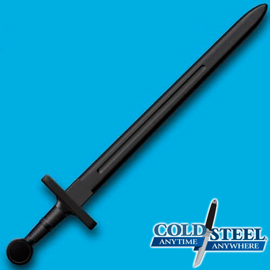 Medieval one-handed polypropylene training sword 803636