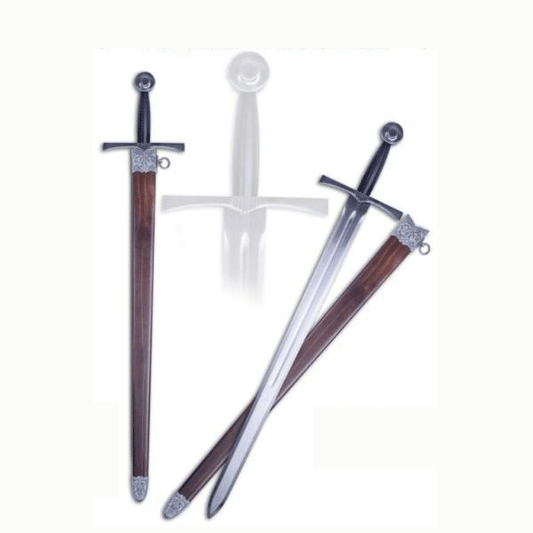 Espada medieval sencilla 743