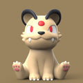 Figura Pokemon Persian