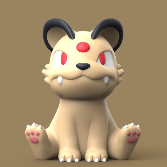 Figura Pokemon Persian