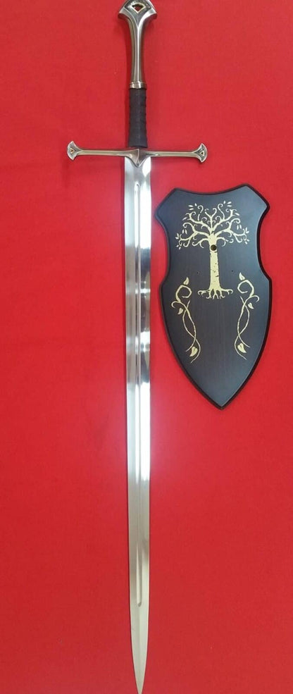 Sword of Elendil (Narsil) with display 230