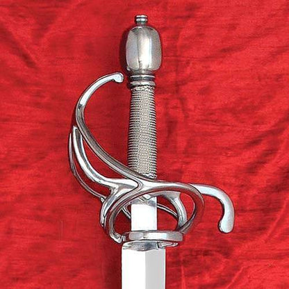 Espada de la guardia de Munich funcional afilada 501144