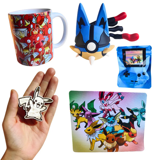 Mystery Box Pokemon
