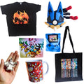 Mystery Box Pokemon Gama Media