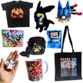 Mystery box Pokemon Gama premium