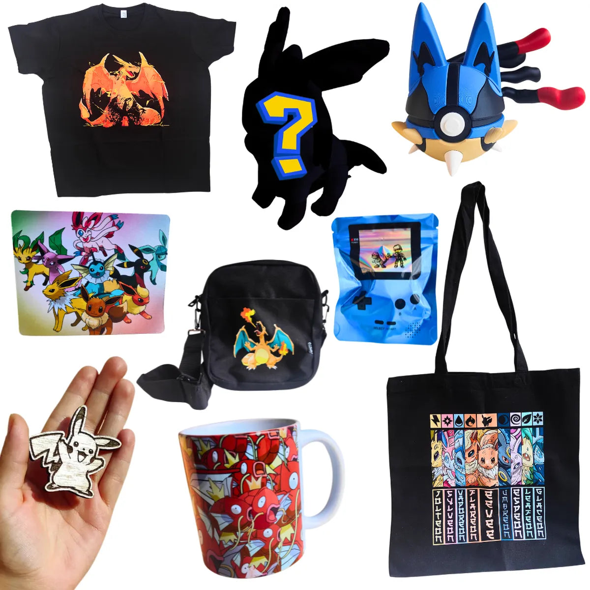 Mystery box Pokemon Gama premium