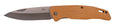 Imagen de Navaja Third - Mango de Madera de Arce parte de nuestra colección en Espadas y más, sitio oficial.
