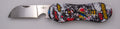 Navaja Third N119c Snowboard Impresión 3D
