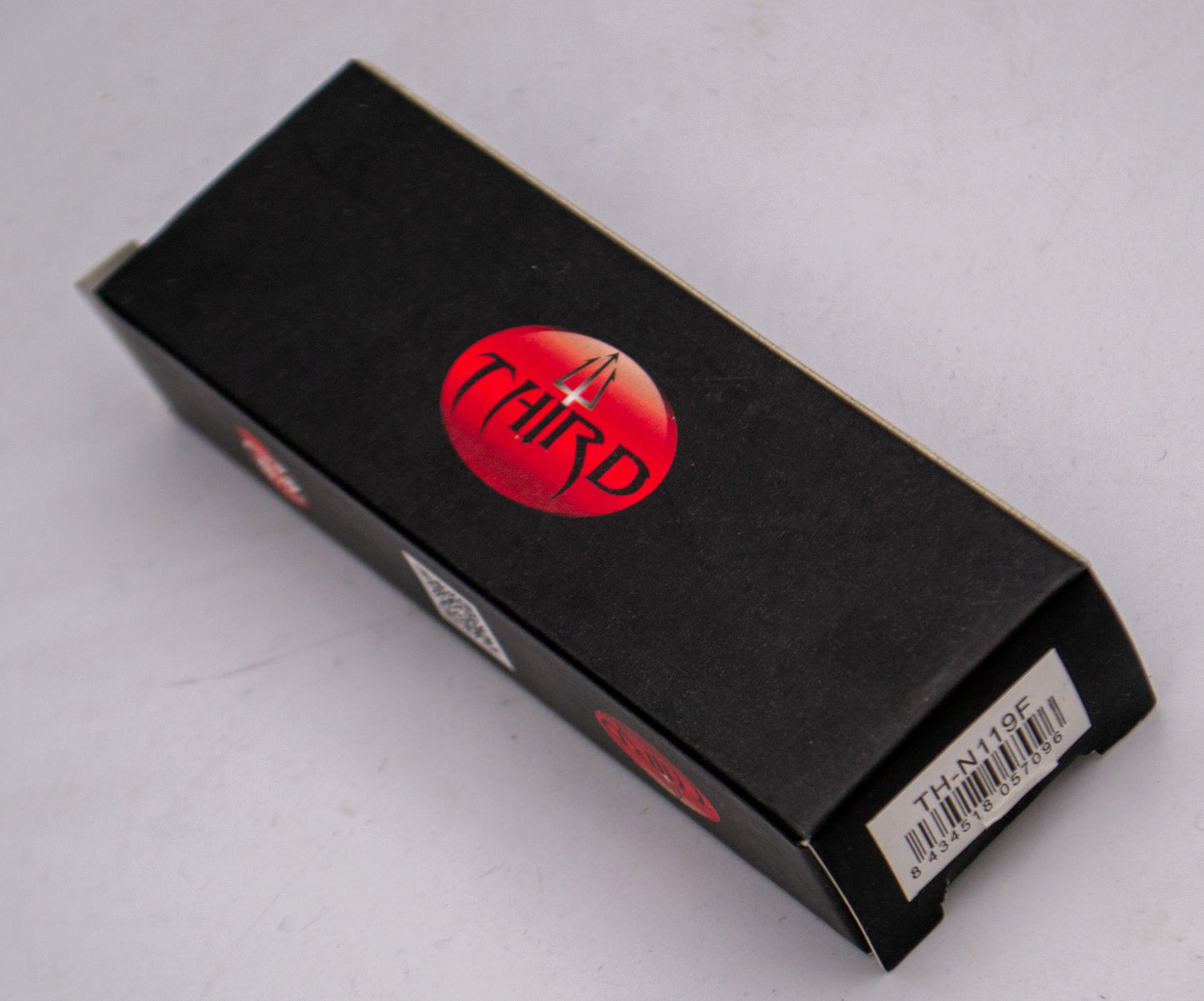 Navaja Third N119f Skateboard "Skate Or Die"