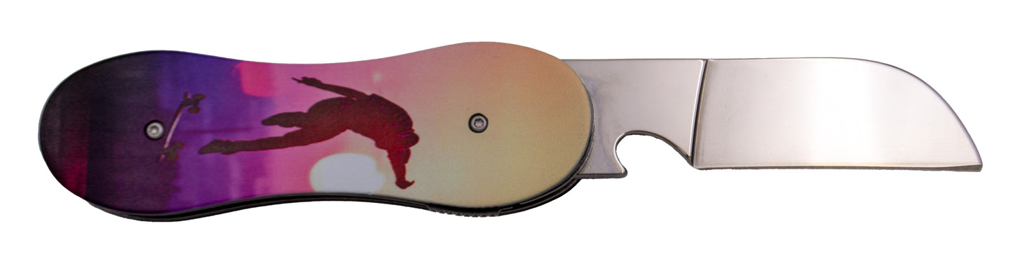 Navaja Third N119g Skateboard Impresión 3D