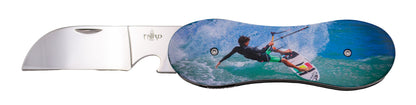 Navaja Third N119j Kitesurf Impresión 3D
