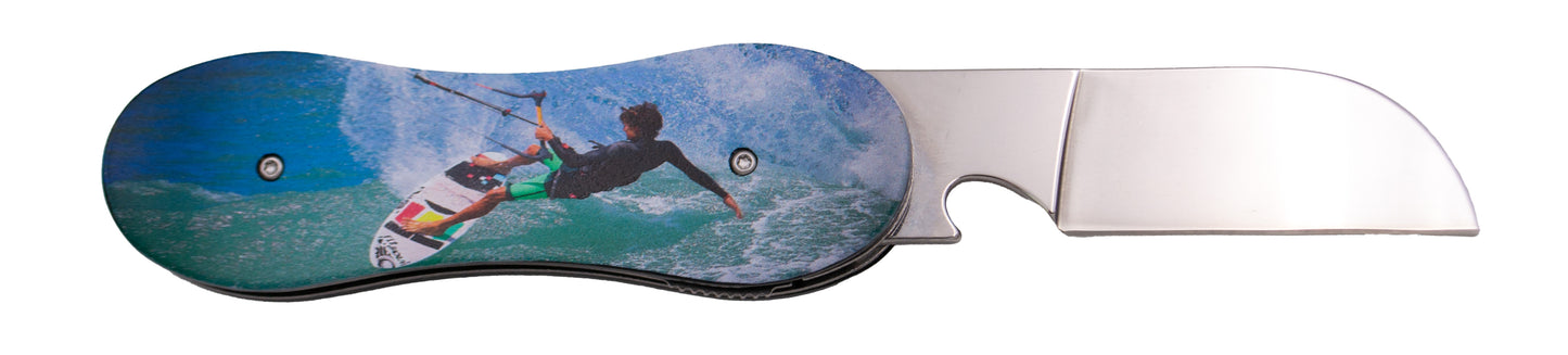 Navaja Third N119j Kitesurf Impresión 3D