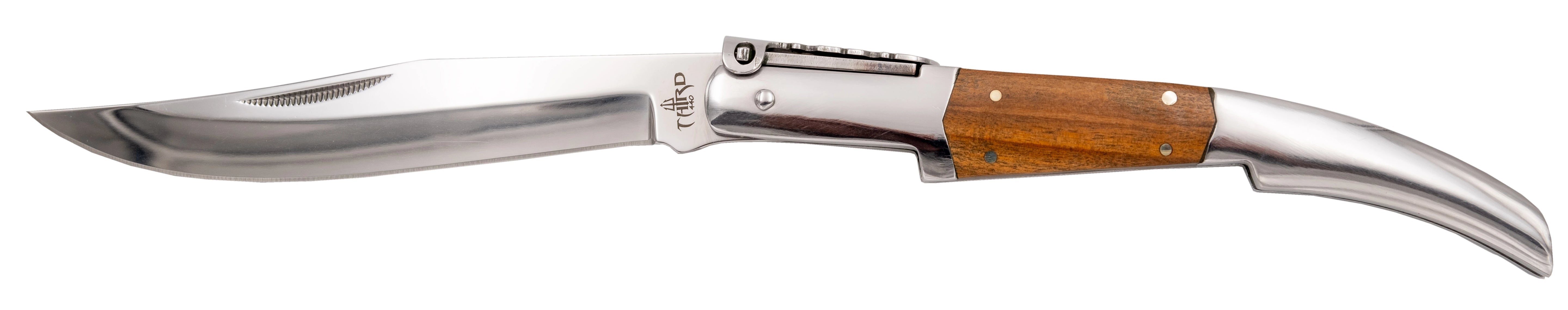 Imagen de Navaja de Carraca Third N50O - Serie Ámbar parte de nuestra colección en Espadas y más, sitio oficial.