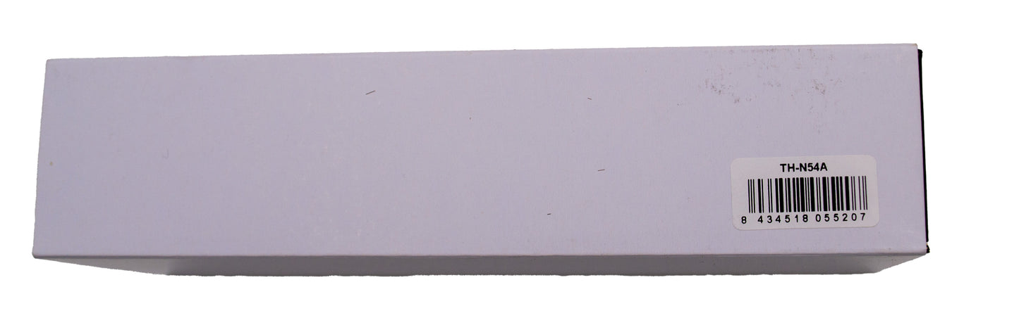 Third N54a Sapphire Series Blue Acrylic Ratchet Knife