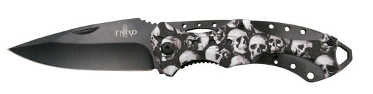 Third TH--N66G Pocket Knife