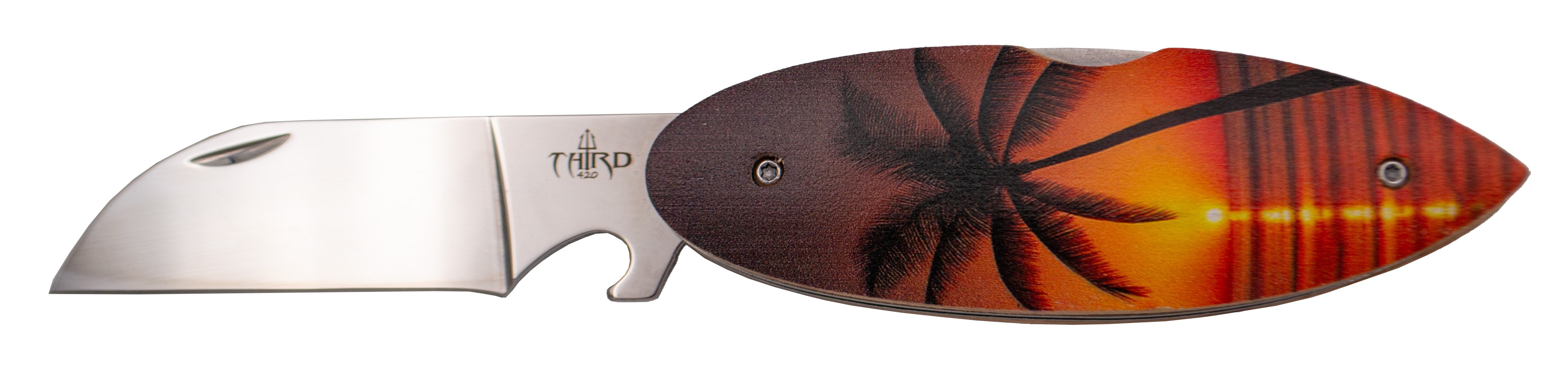 Third N74P TH--N74P Knife