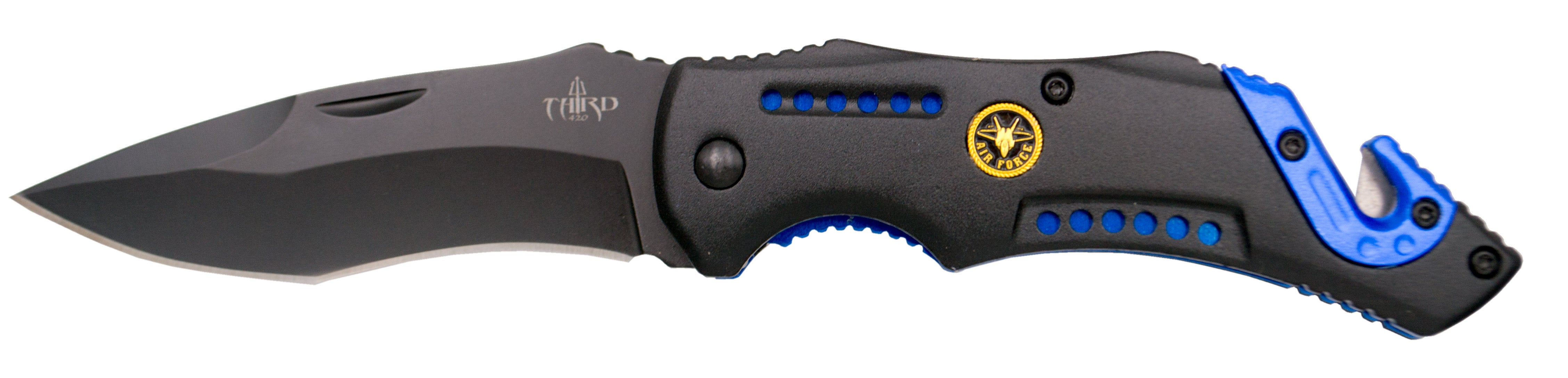 Third Tactical Knife TH--N81A