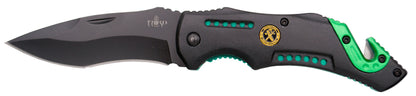 Third Tactical Knife TH--N81GC