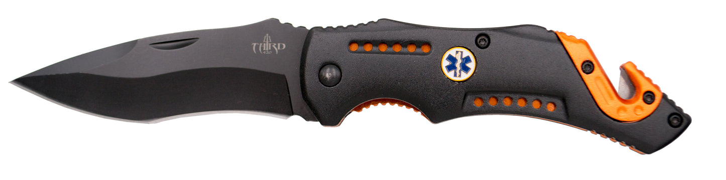 Third Tactical Knife TH--N81N