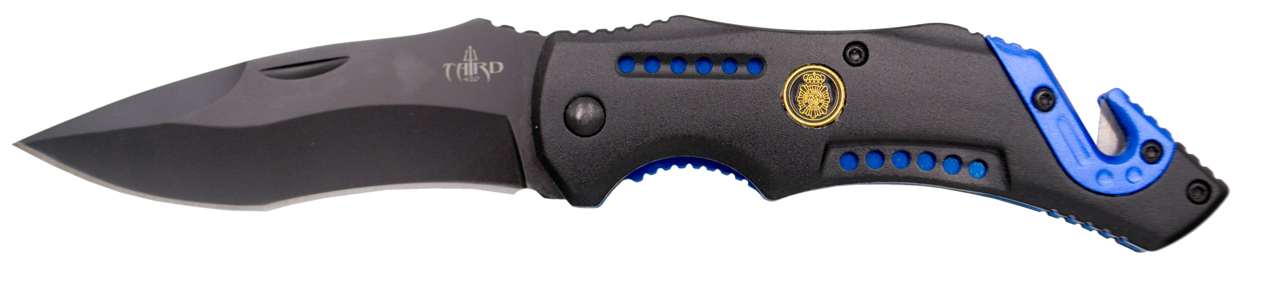 Third Tactical Knife TH--N81P