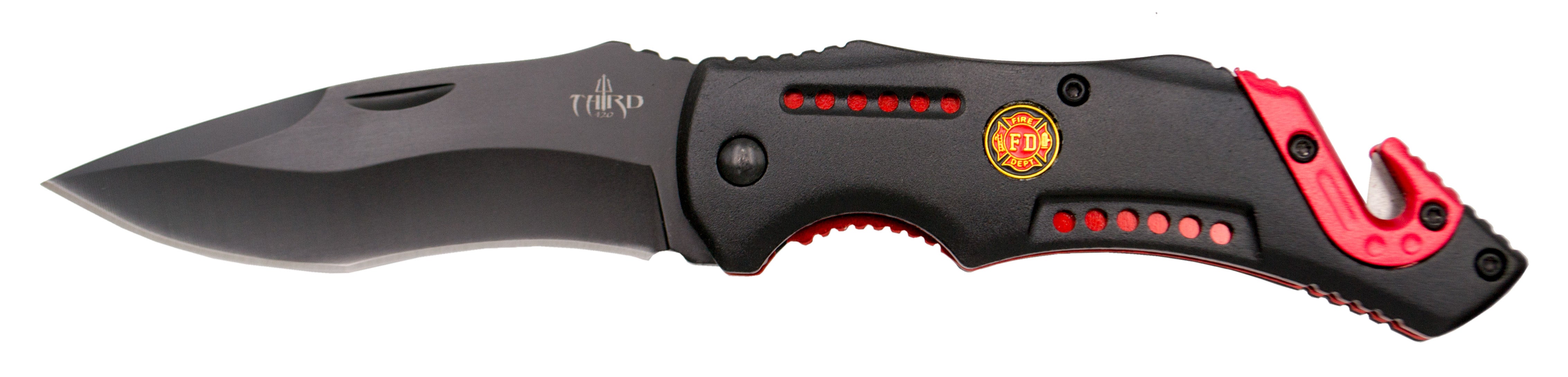 Third Tactical Knife TH--N81R