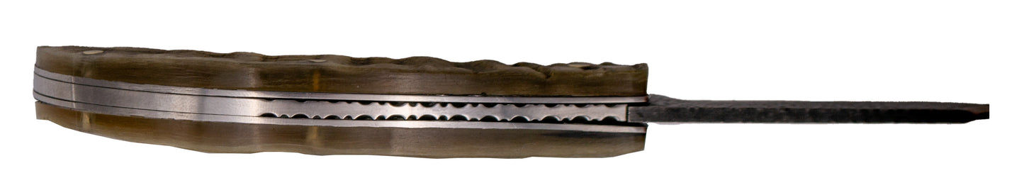 Navaja Rústica Tramuntana N91c Cuerno De Carnero