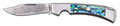 Navaja Gran Danés Tramuntana Knives Acero Damasco