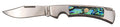 Navaja Gran Danés Tramuntana Knives Mango de Abulón y Acero 440