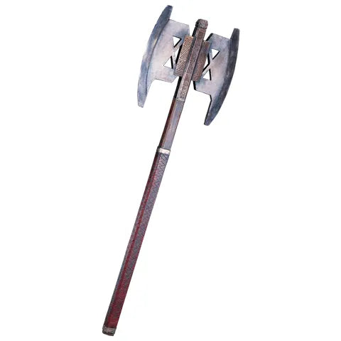Imagen de Hacha de Gimli parte de nuestra colección en Espadas y más, sitio oficial.