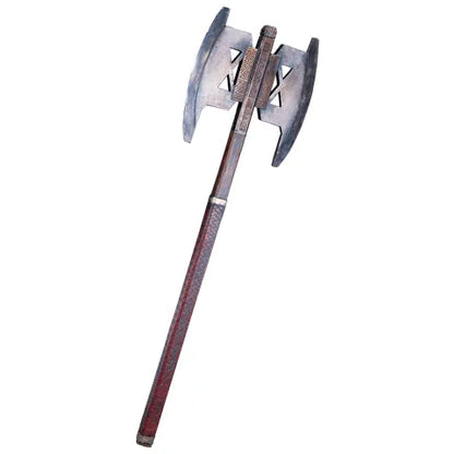 Imagen de Hacha de Gimli parte de nuestra colección en Espadas y más, sitio oficial.