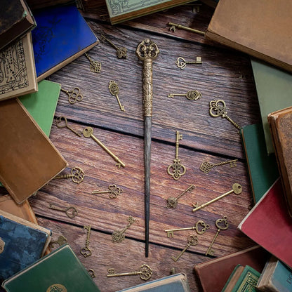 Varita Oficial Harry Potter Celebration 2026 - Alohomora