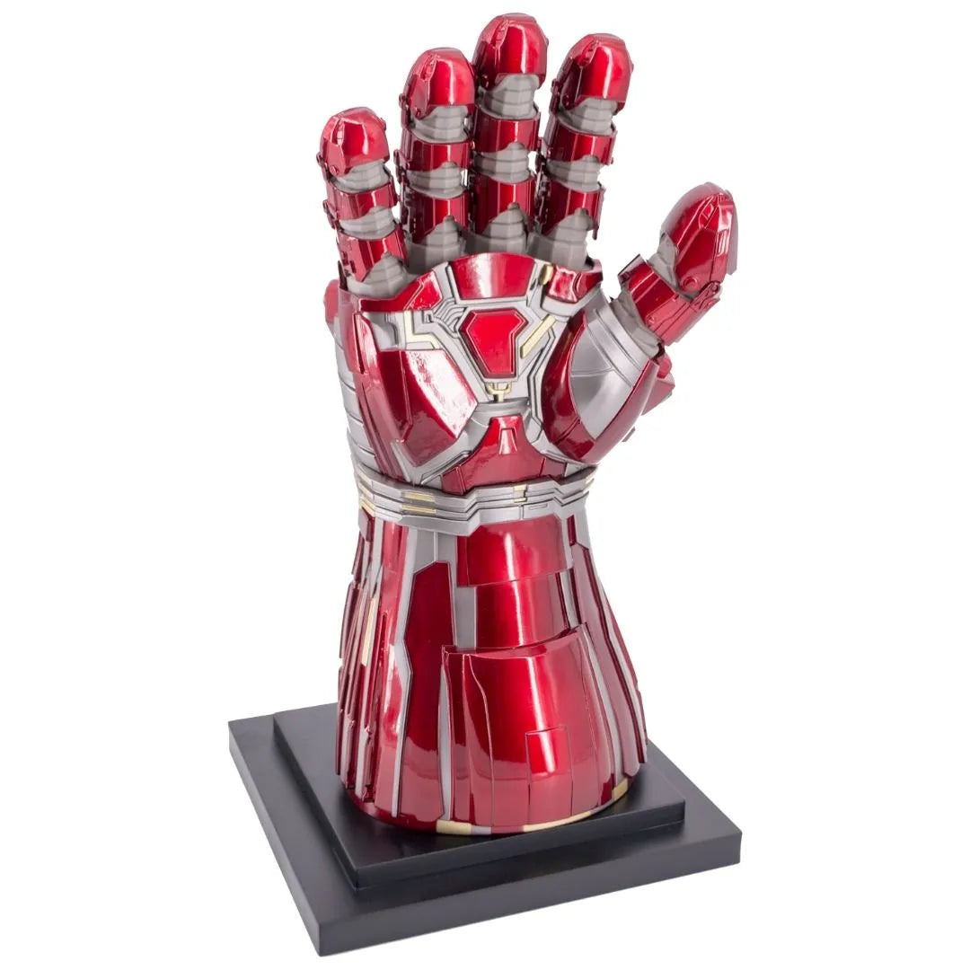 Imagen de Nano Guantelete del Infinito Avengers de Metal - Funcional parte de nuestra colección en Espadas y más, sitio oficial.