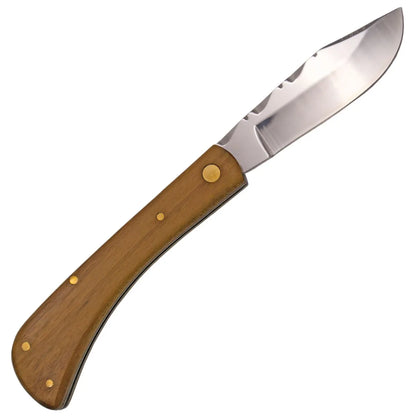 Navaja Corsa Third Mango de Madera Africana
