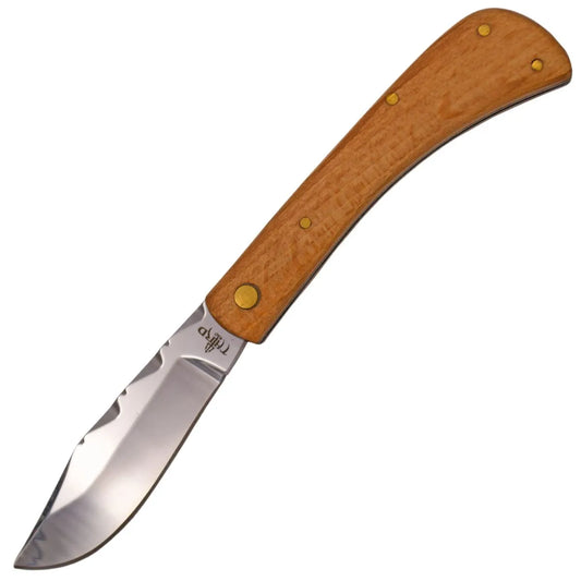Navaja Corsa Third Mango de Madera de Haya