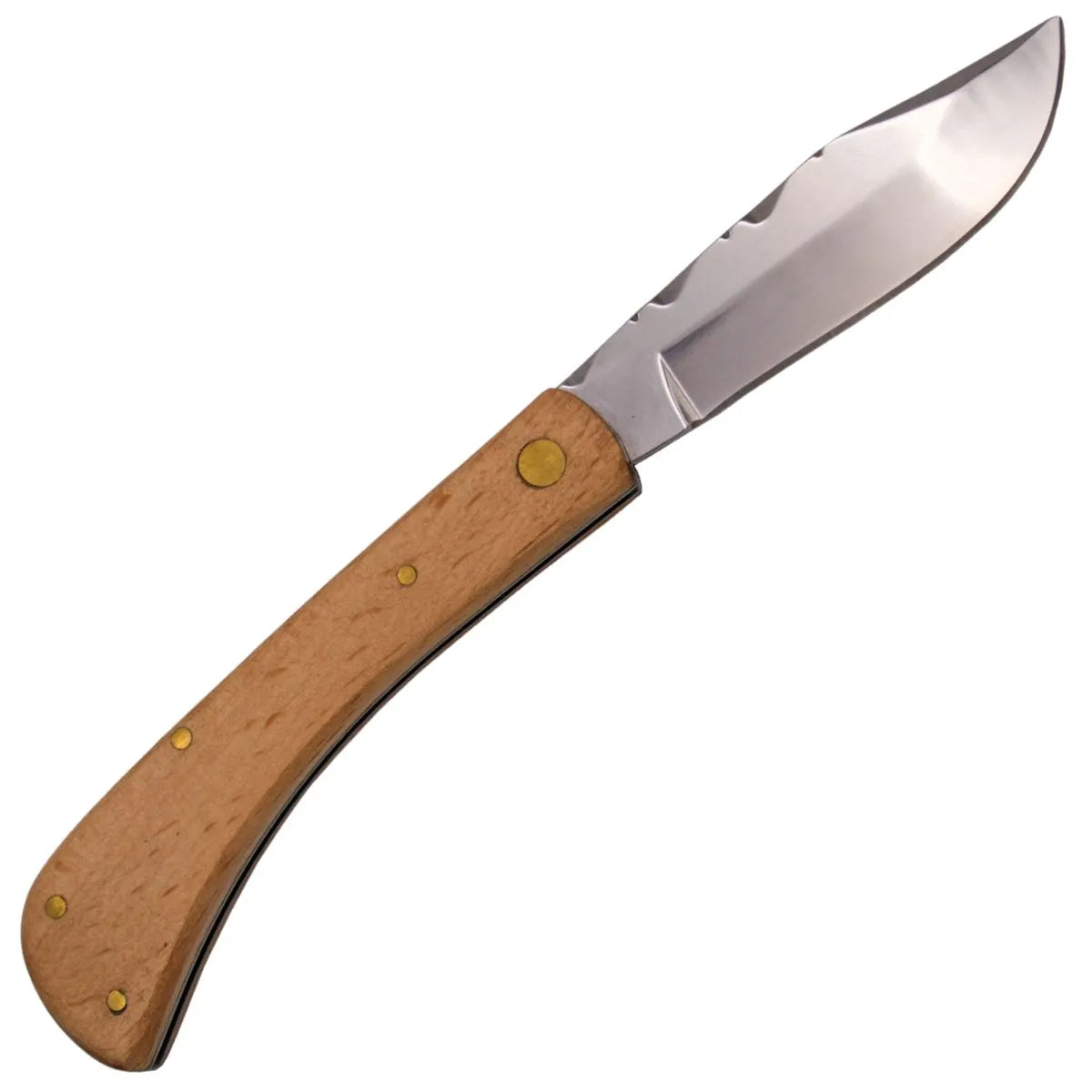 Navaja Corsa Third Mango de Madera de Haya