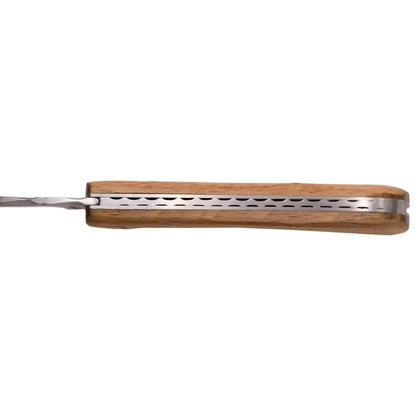 Navaja Corsa Third Mango de Madera de Haya