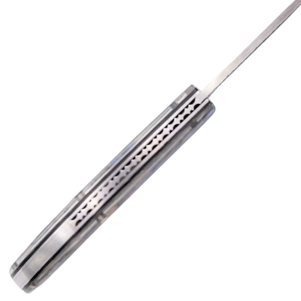 Navaja Rústica Tramuntana Knives con Mango de Abulón