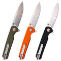 Navaja Third Thunder D2 con Apertura Ball Bearing
