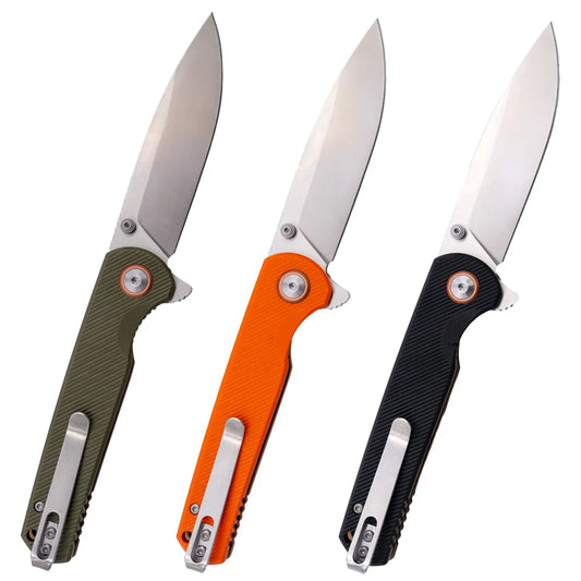 Navaja Third Thunder D2 con Apertura Ball Bearing