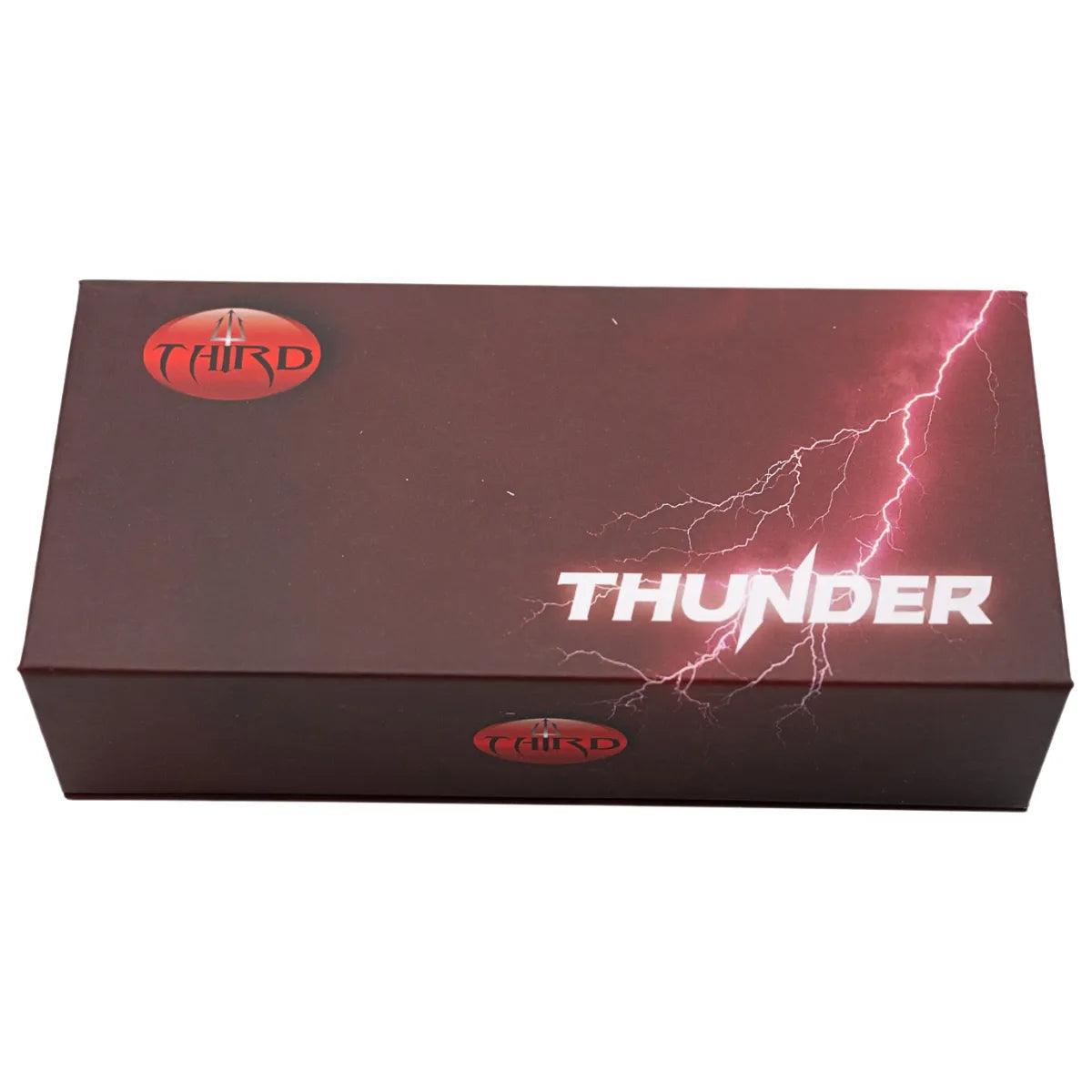 Navaja Third Thunder D2 con Apertura Ball Bearing - caja