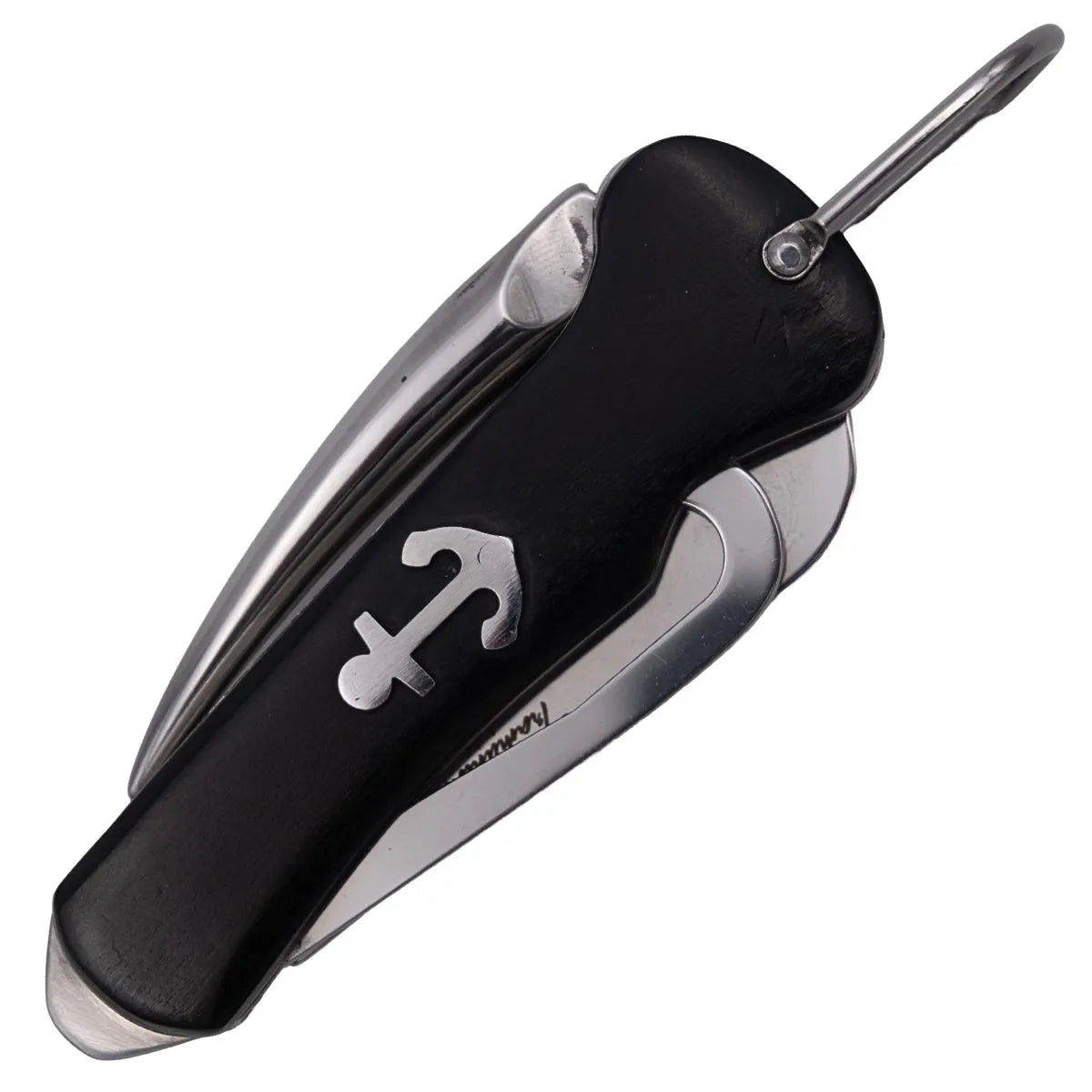 Navaja de Contramaestre Tramuntana con Mango de Ébano