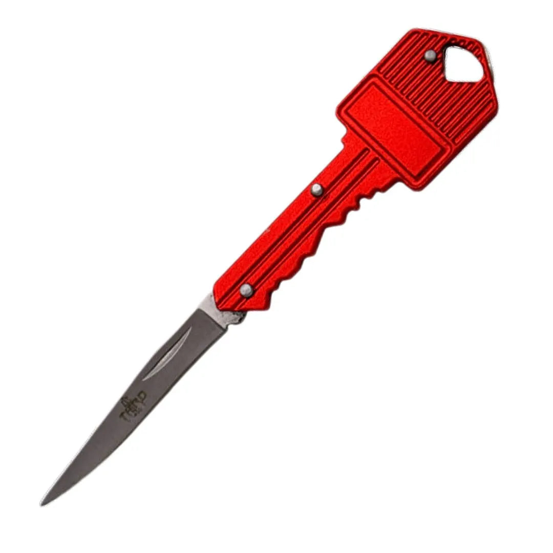 Imagen de Navaja llavero Third K2825R parte de nuestra colección en Espadas y más, sitio oficial.